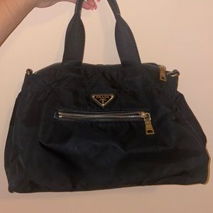 Authentic PRADA handbag